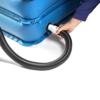 Handicare PPS Lift – Air-Assisted Supine Patient Lift System, 1200 lbs. Capacity