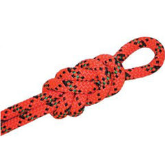 12.5 mm EZ Bend PMI Hudson Classic Professional Rope Red/Black