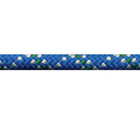 PMI 13mm Isostatic Polyester (Blue with White & Green)