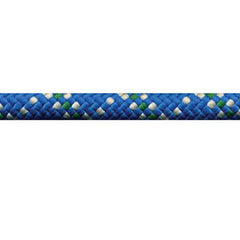 PMI 13mm Isostatic Polyester (Blue with White & Green)