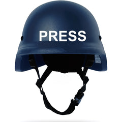 EDI PRESS PASGT Level III-A Ballistic Helmet