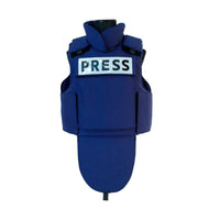 EDI PRESS Level III-A Ballistic Vest