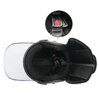 EDI PROTEC-X Riot Helmet
