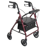 Compass Health ProBasics® Junior Aluminum Rollator with 6” Wheels