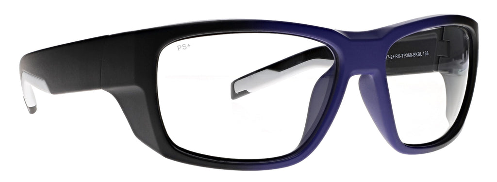 Phillips Safety RG-TP360-BKBL Radiation Glasses TP360