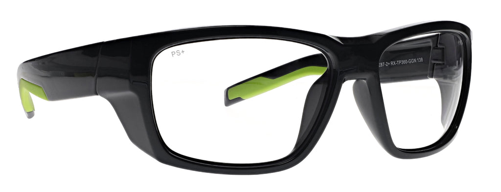 Phillips Safety RG-TP360-GGN Radiation Glasses TP360