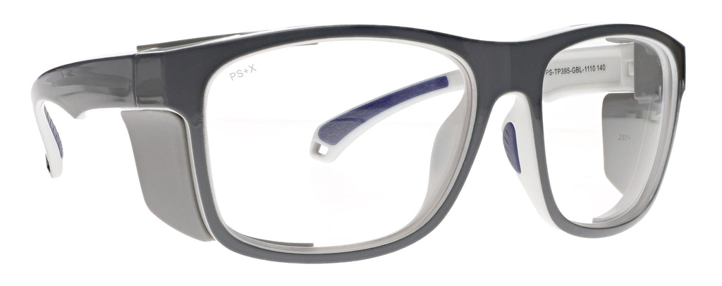 Phillips Safety RG-TP395-GBL-50SS Radiation Glasses TP395