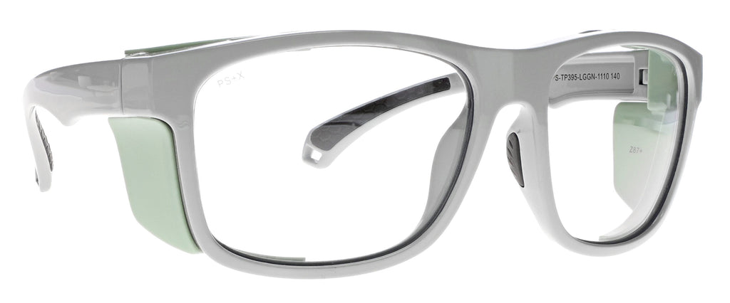 Phillips Safety RG-TP395-LGGN-50SS Radiation Glasses TP395