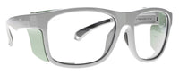 Phillips Safety RG-TP395-LGGN-50SS Radiation Glasses TP395