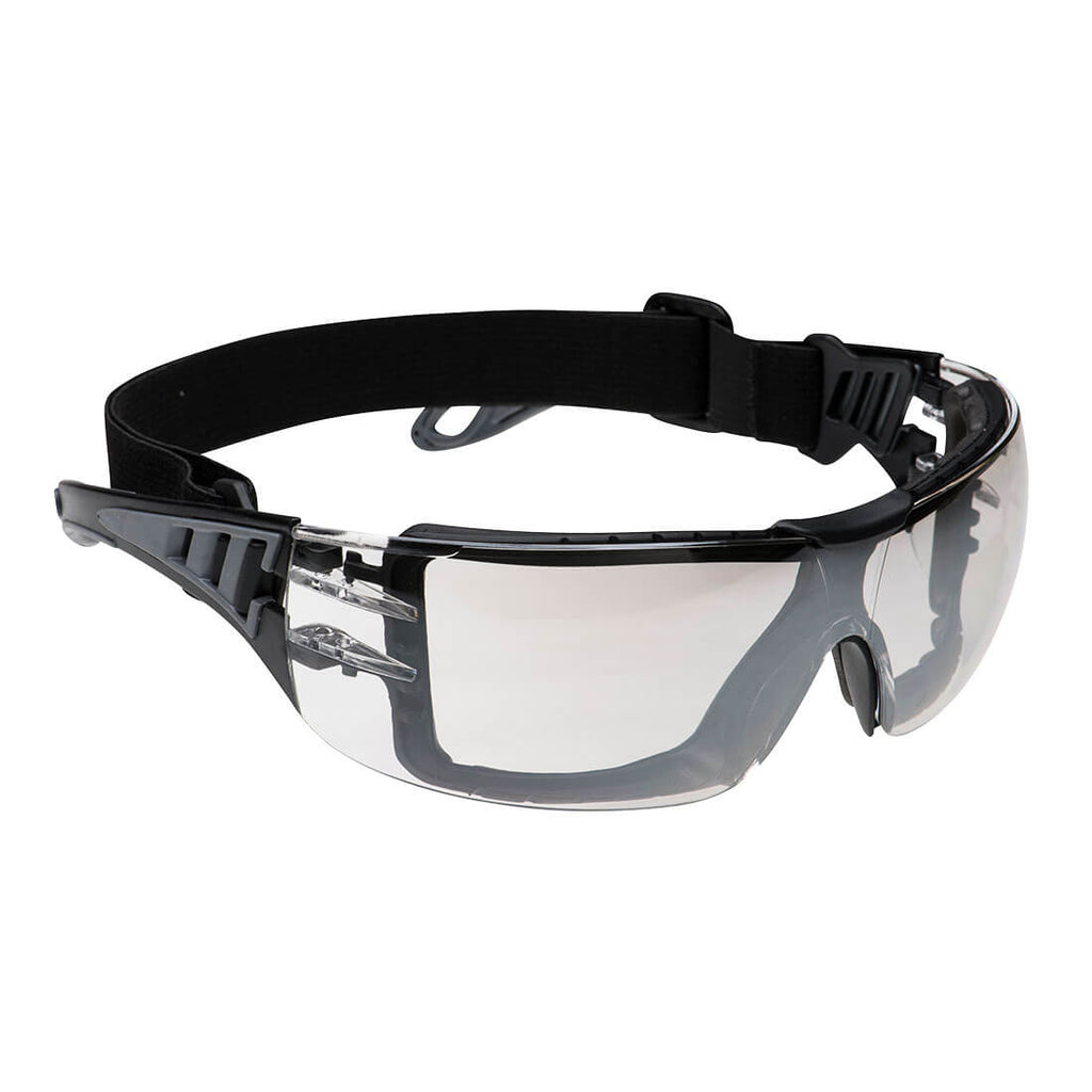 Portwest PS11 Tech Look Plus Safety Glasses