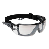Portwest PS11 Tech Look Plus Safety Glasses