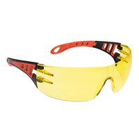 Portwest PS12 Tech Look Safety Glasses