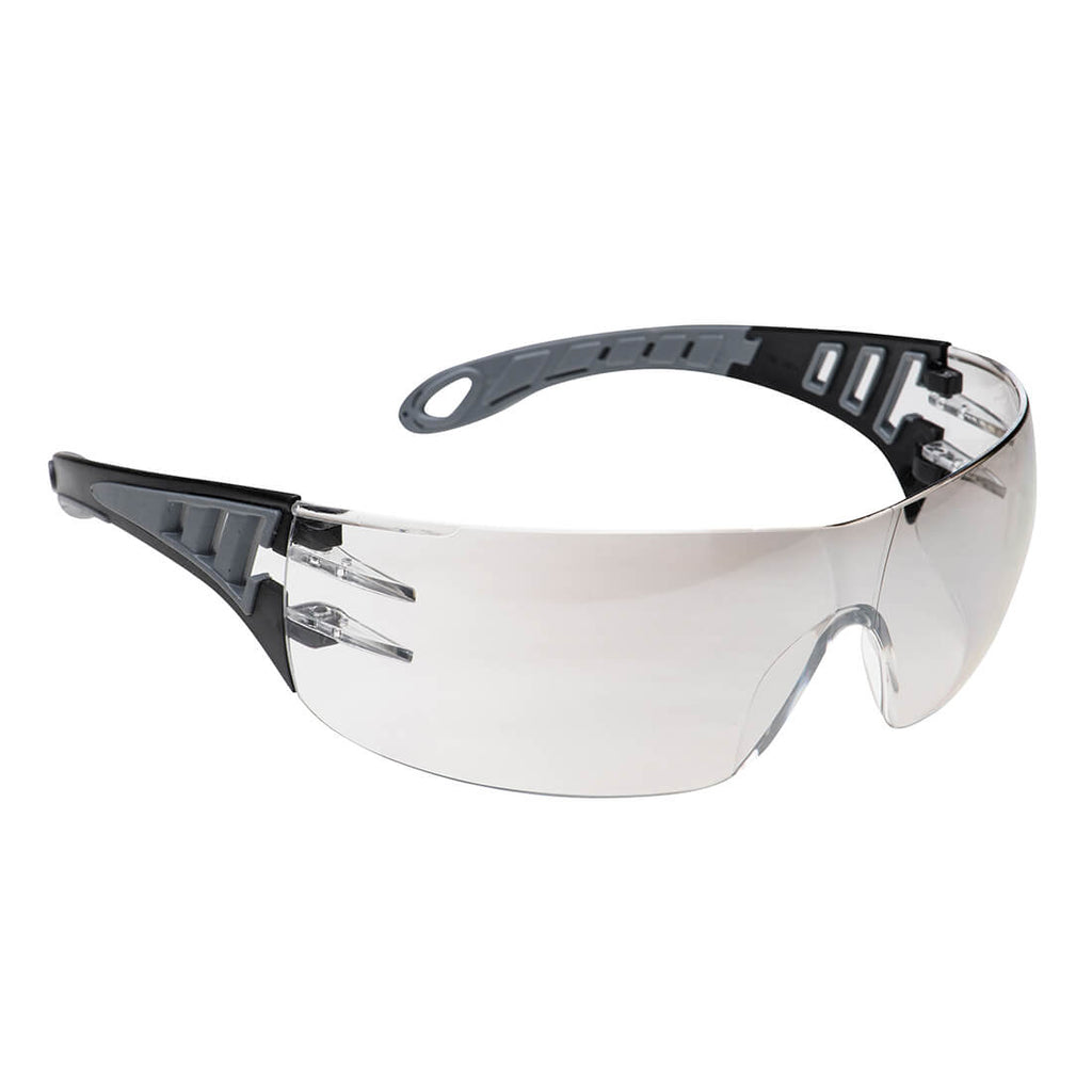 Portwest PS12 Tech Look Safety Glasses