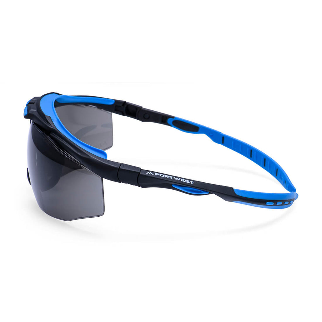 Portwest PS23 Peak KN Safety Glasses
