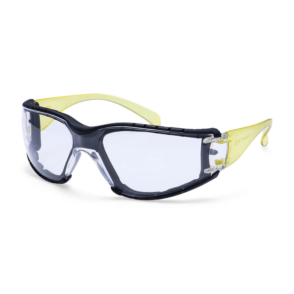 Portwest PS32 Wrap Around Plus Spectacles