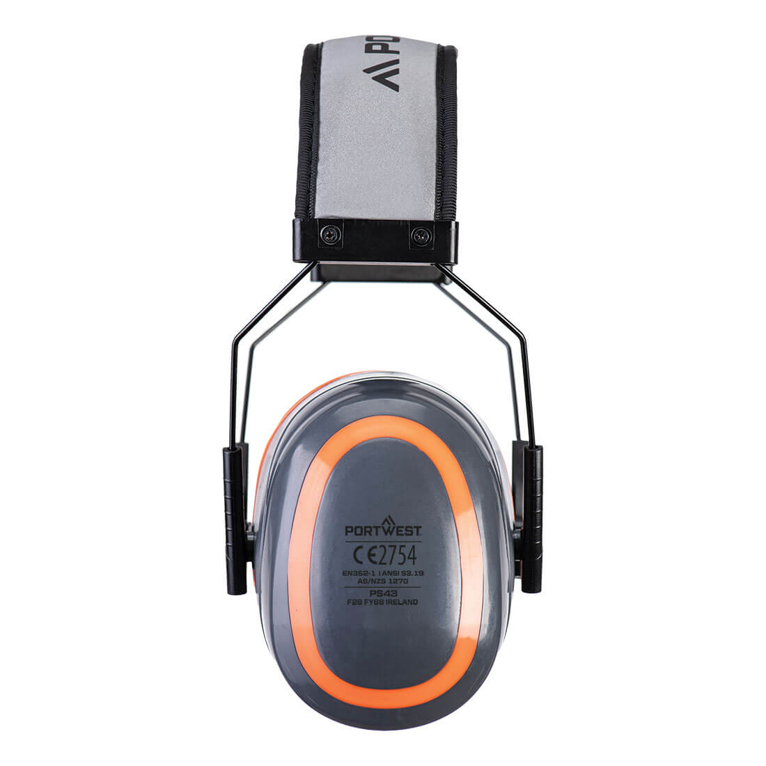 Portwest PS43 HV Extreme Ear Defenders High