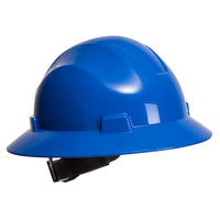 Portwest PS56 Full Brim Premier Hard Hat