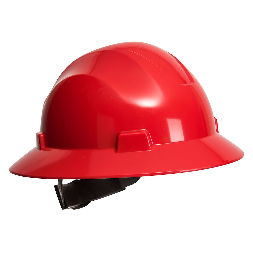Portwest PS56 Full Brim Premier Hard Hat