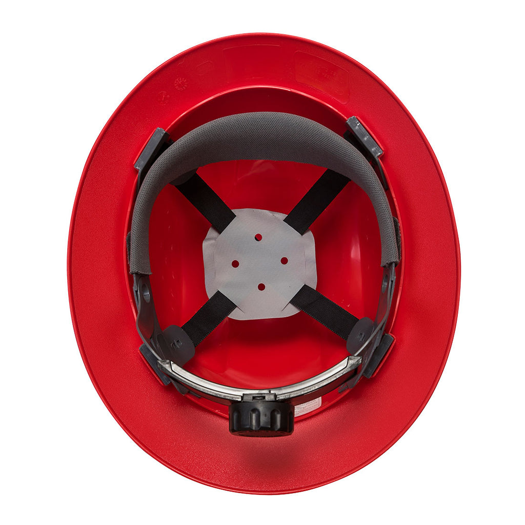 Portwest PS56 Full Brim Premier Hard Hat