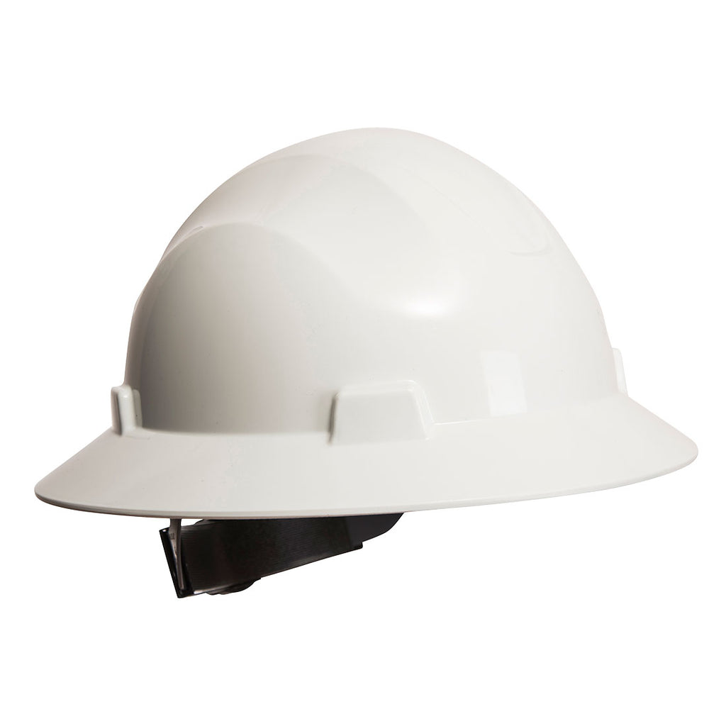 Portwest PS56 Full Brim Premier Hard Hat