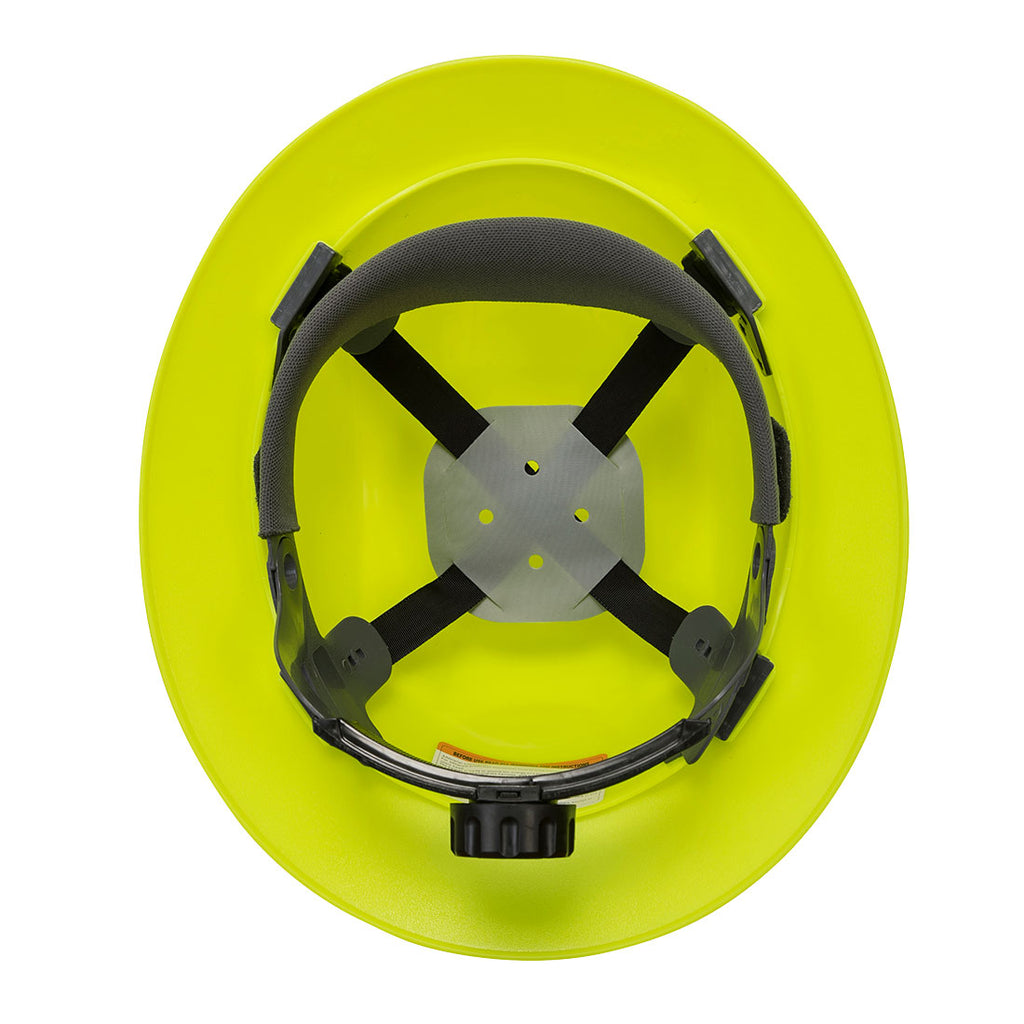 Portwest PS56 Full Brim Premier Hard Hat