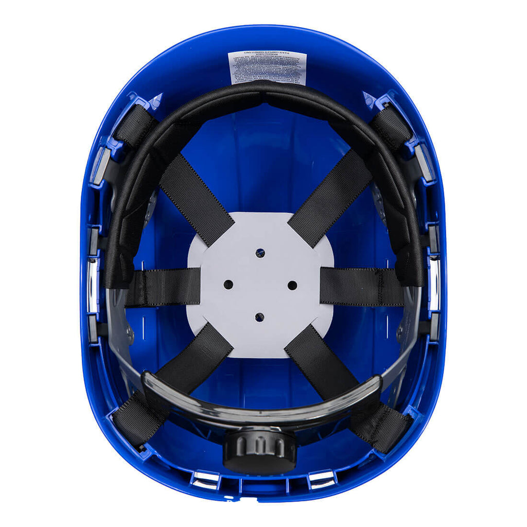 Portwest PS63 Height Endurance Vented Helmet