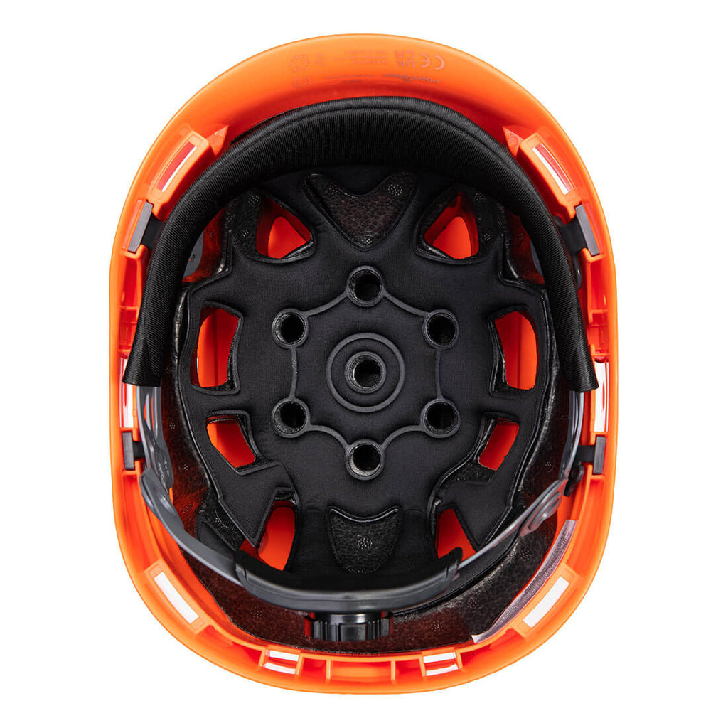Portwest PS73 Height Endurance Mountaineer Helmet
