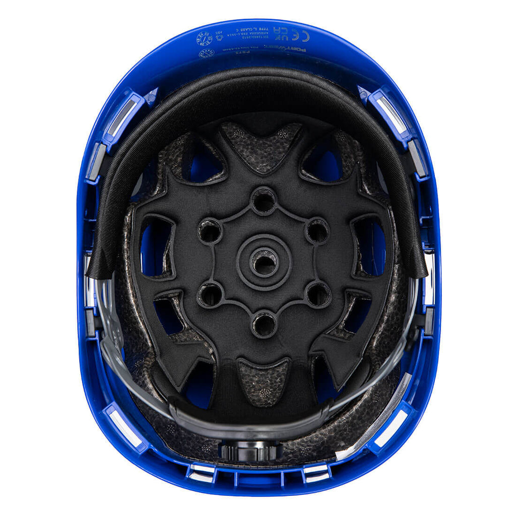 Portwest PS73 Height Endurance Mountaineer Helmet