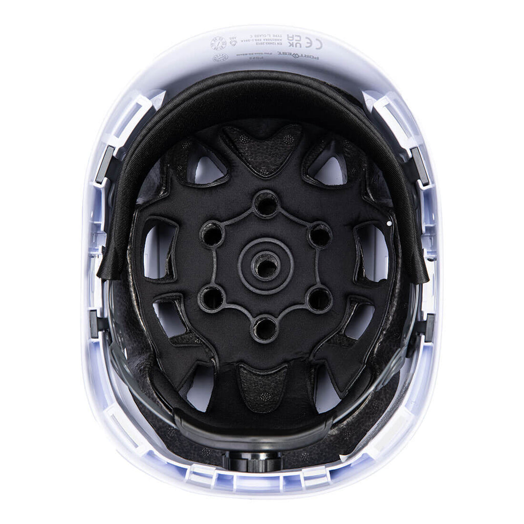 Portwest PS73 Height Endurance Mountaineer Helmet