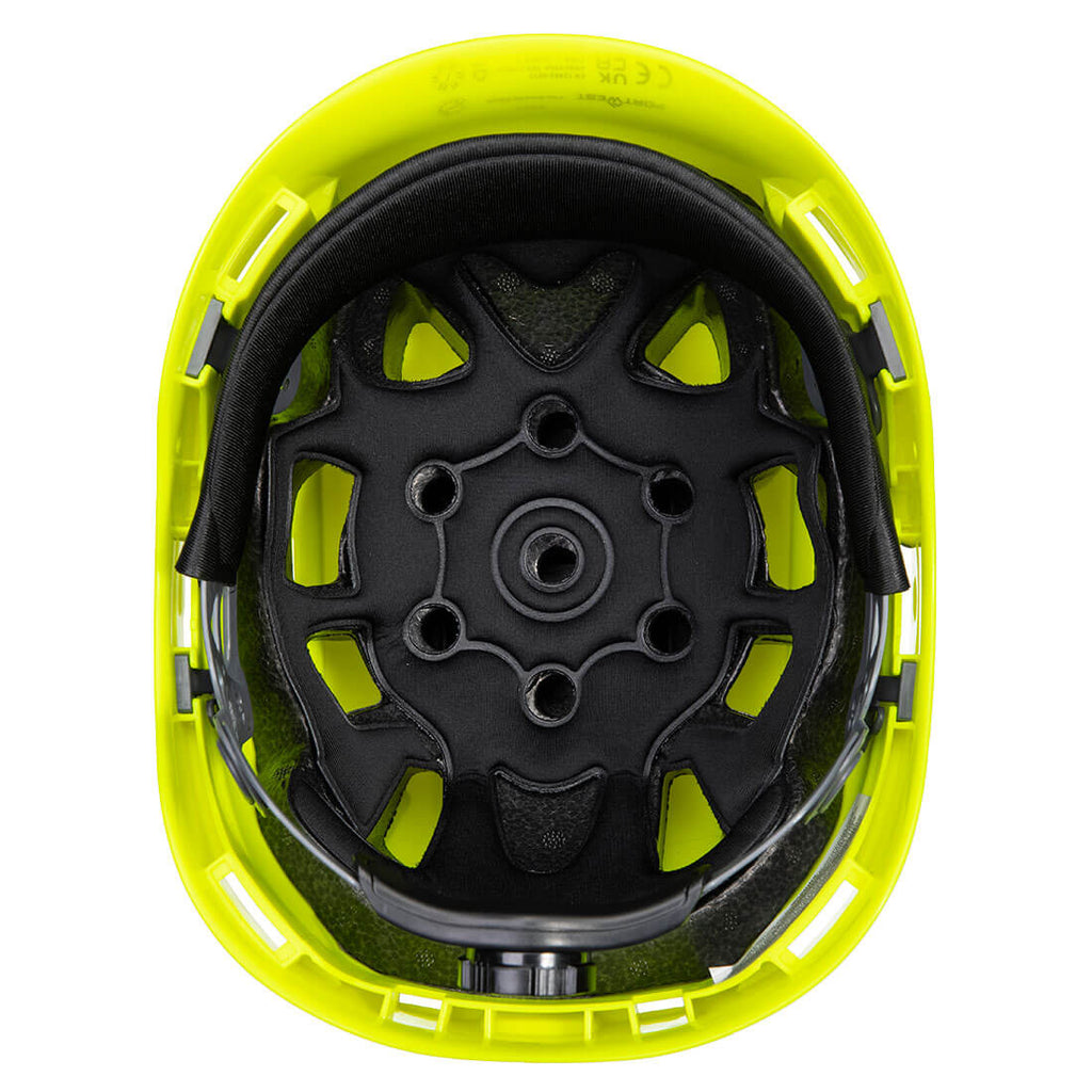Portwest PS73 Height Endurance Mountaineer Helmet