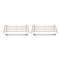 Proactive Medical Bed Side Rails for Enhanced Patient Transfer Safety