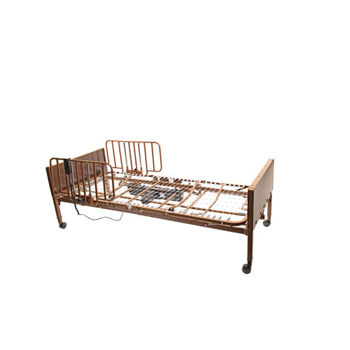 Proactive Medical Protekt Altara Full-Electric Homecare Bed with Motorized Seating and Height Adjustments