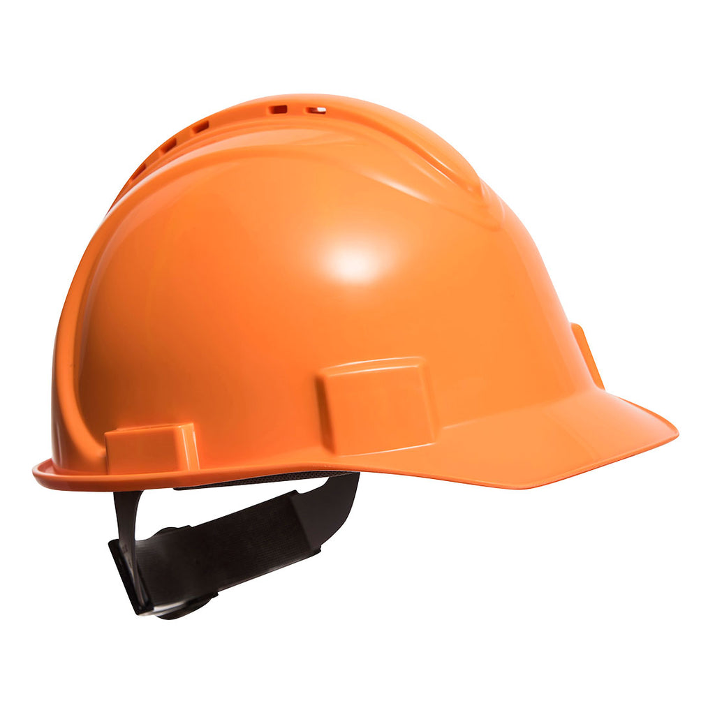 Portwest PW02 Safety PRO Hard Hat Vented