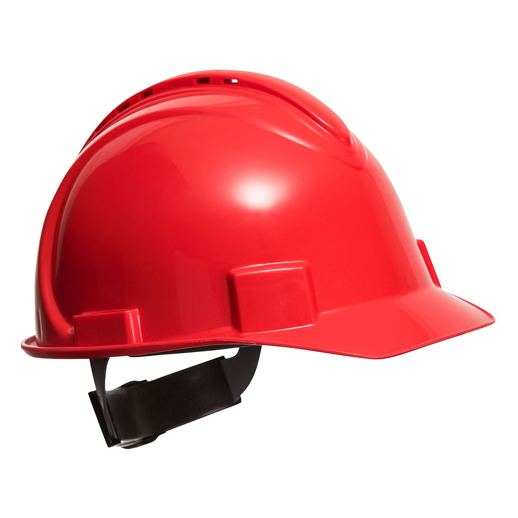 Portwest PW02 Safety PRO Hard Hat Vented