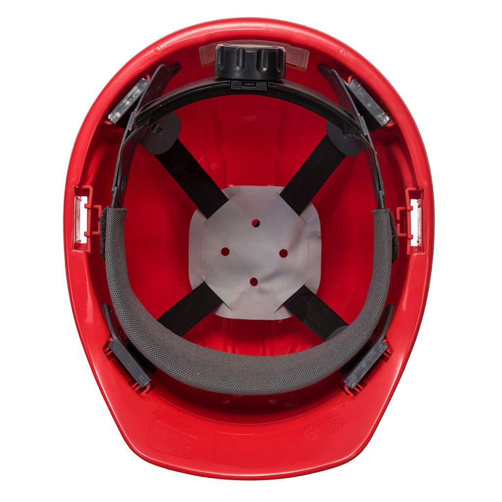 Portwest PW02 Safety PRO Hard Hat Vented