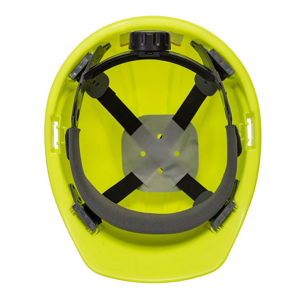 Portwest PW02 Safety PRO Hard Hat Vented