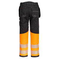 Portwest PW307 PW3 Hi-Vis Class 1 Holster Trouser