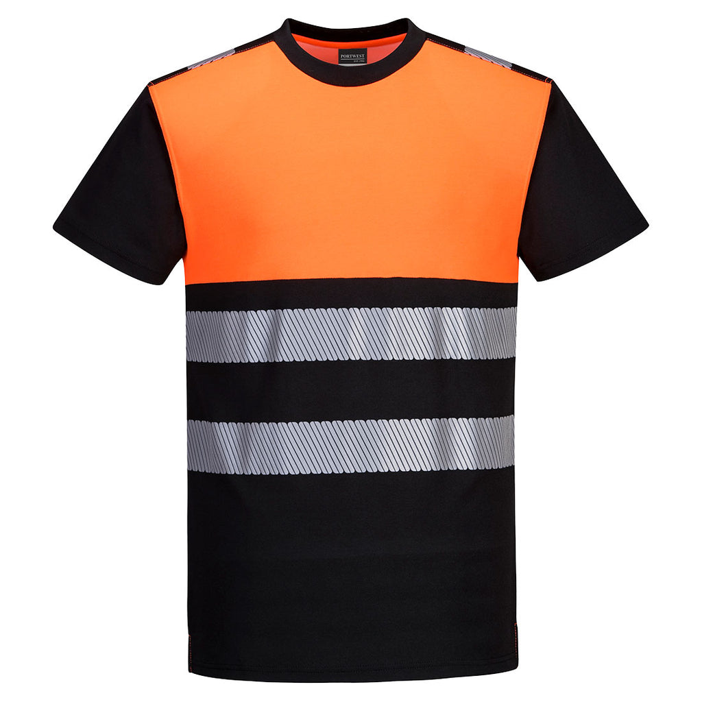 Portwest PW311 PW3 Hi-Vis Class 1 T-Shirt