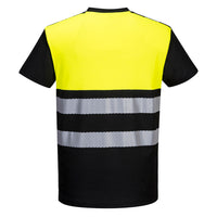 Portwest PW311 PW3 Hi-Vis Class 1 T-Shirt