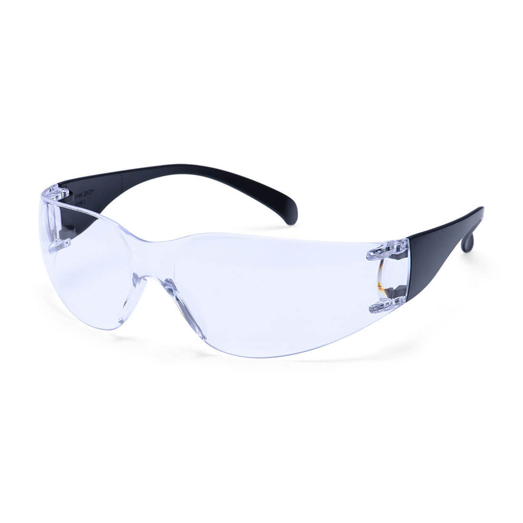 Portwest PW32 Wrap Around Safety Glasses