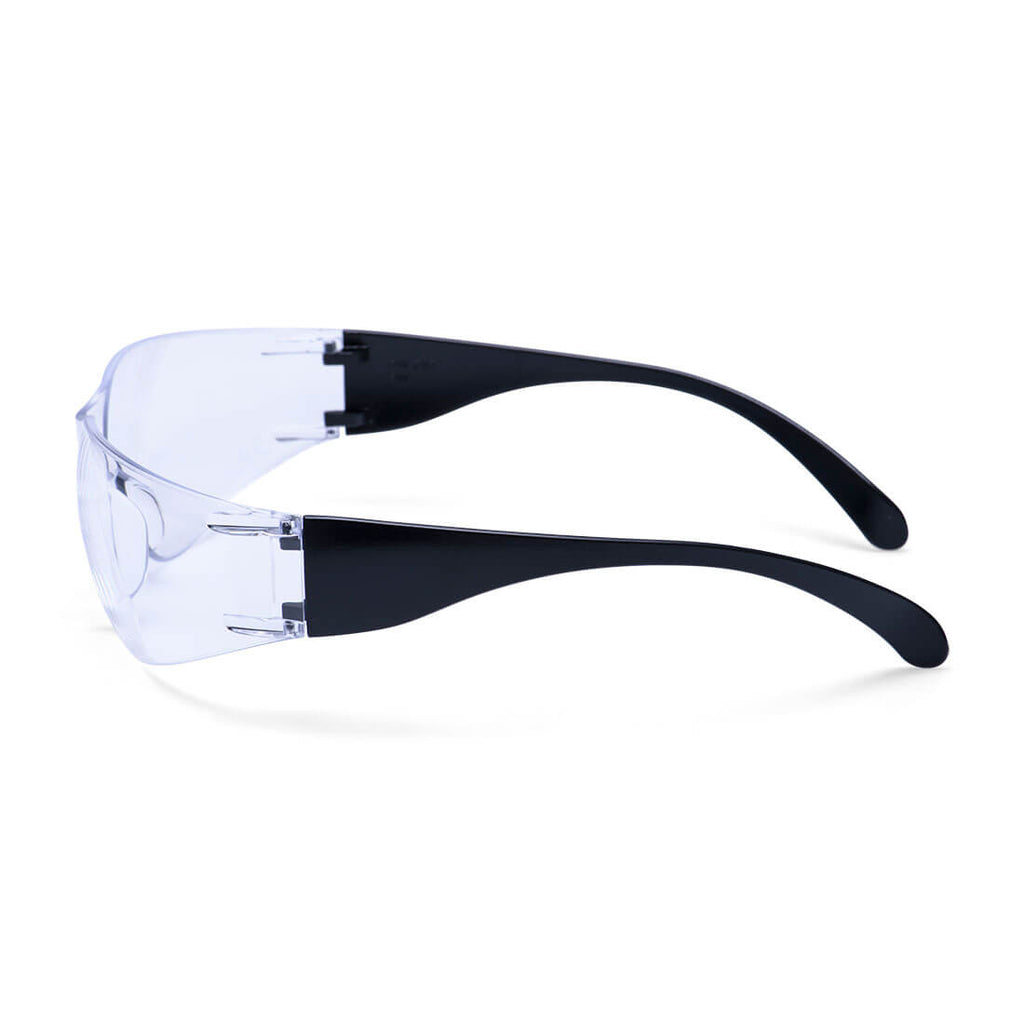 Portwest PW32 Wrap Around Safety Glasses