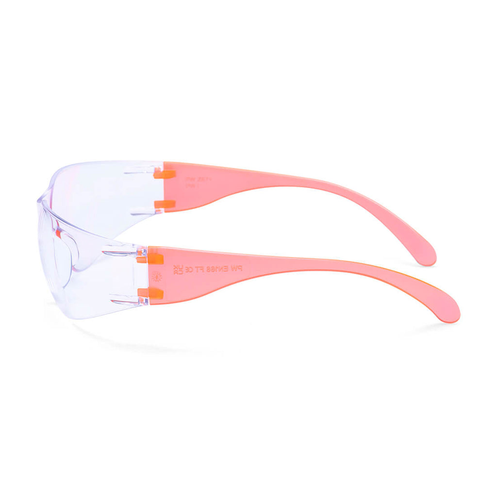 Portwest PW32 Wrap Around Safety Glasses