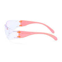 Portwest PW32 Wrap Around Safety Glasses