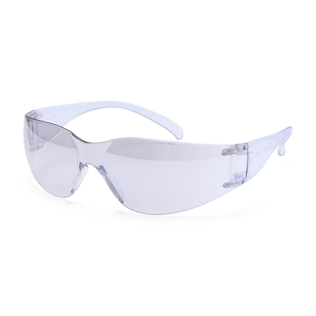 Portwest PW32 Wrap Around Safety Glasses