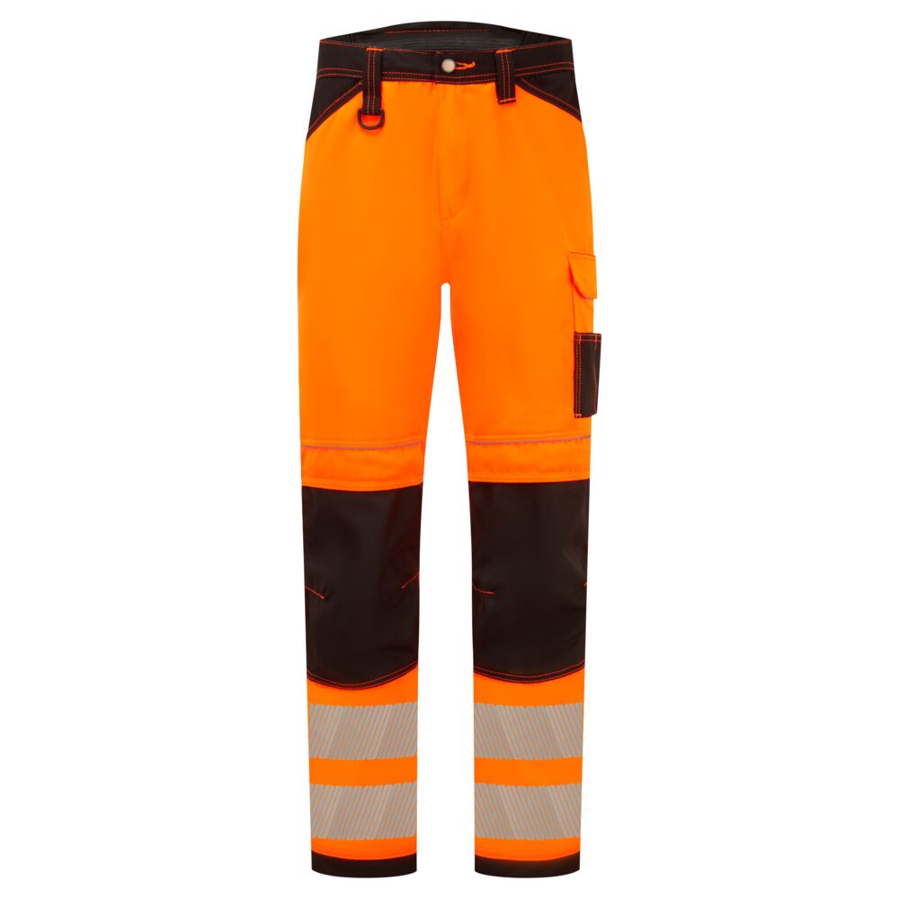 Portwest PW340 PW3 Hi-Vis Work Trousers