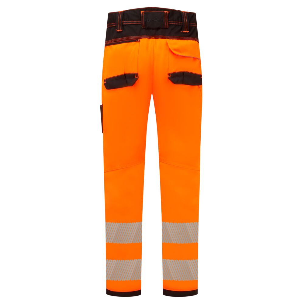 Portwest PW340 PW3 Hi-Vis Work Trousers
