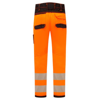 Portwest PW340 PW3 Hi-Vis Work Trousers