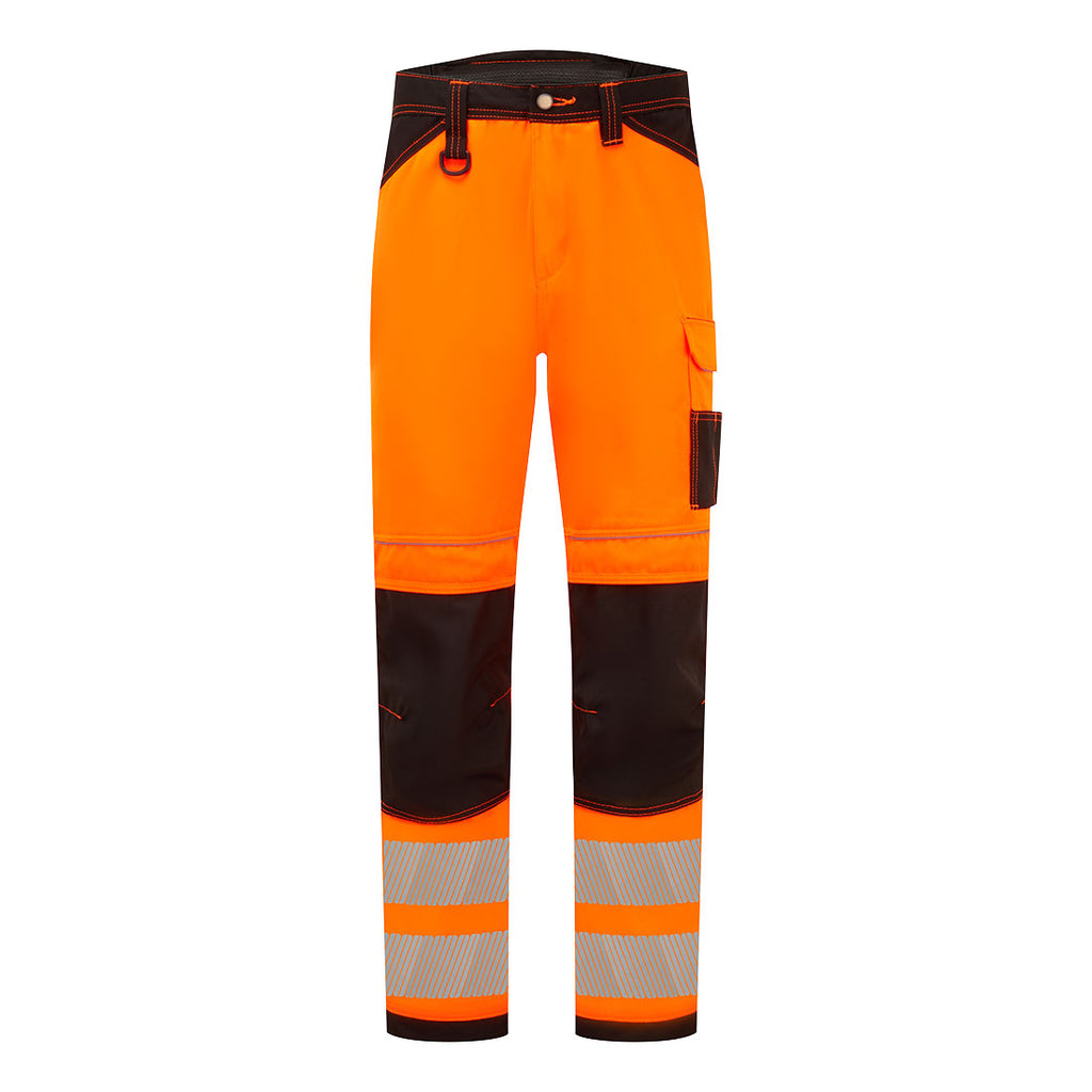 Portwest PW340 PW3 Hi-Vis Work Trousers