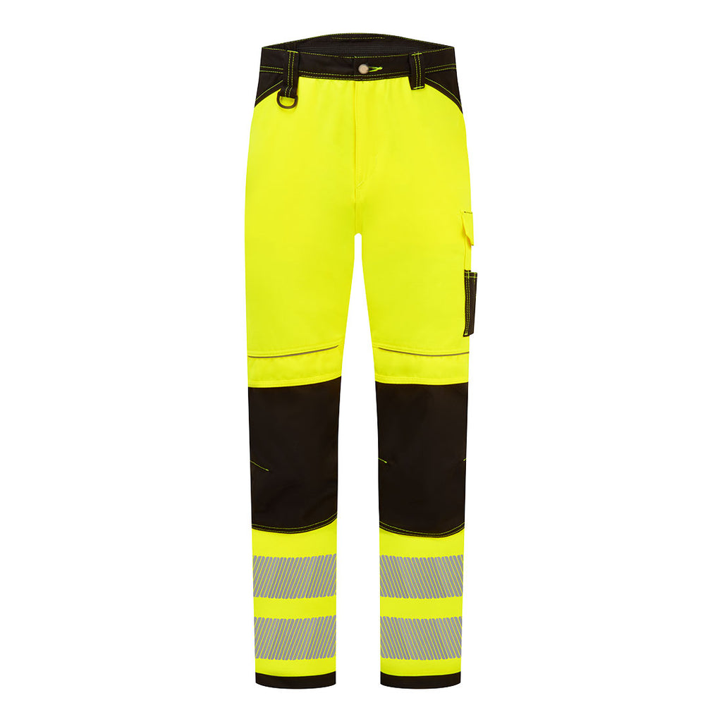 Portwest PW340 PW3 Hi-Vis Work Trousers