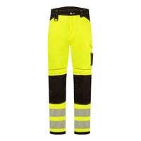 Portwest PW340 PW3 Hi-Vis Work Trousers
